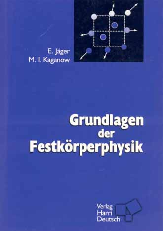 JGER: GRUNDLAGEN DER FESTKRPERPHYSIK