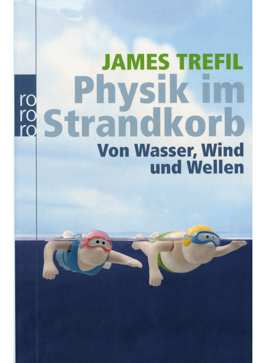 PHYSIK IM STRANDKORB - JAMES TREFIL