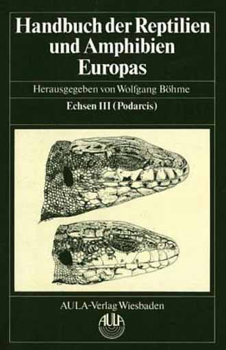 Auf diesem Bild sehen Sie das Produktbild 1 fr BHME: HB REPTILIEN    (M) UND AMPHIBIEN EUROPAS -