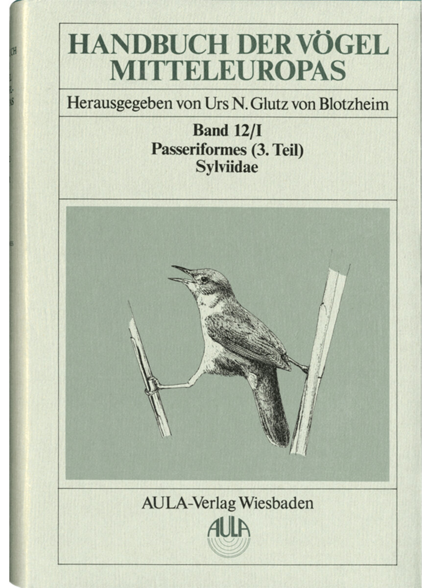 Auf diesem Bild sehen Sie das Produktbild 1 fr ZWEIGSNGER,  (HBV 12/I)   (M) SEIDENSNGER, SCHWIRLE ...