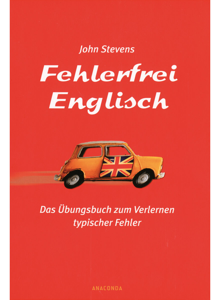 STEVENS: FEHLERFREI ENGLISCH