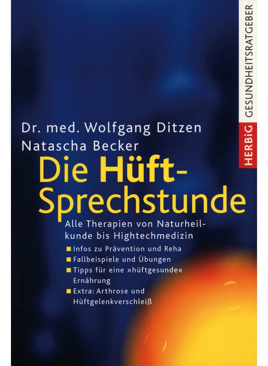 DIE HFT-SPRECHSTUNDE - DITZEN/BECKER