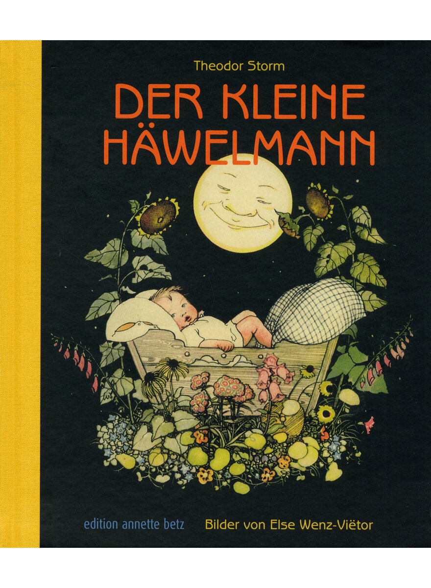 DER KLEINE HWELMANN - THEODOR STORM