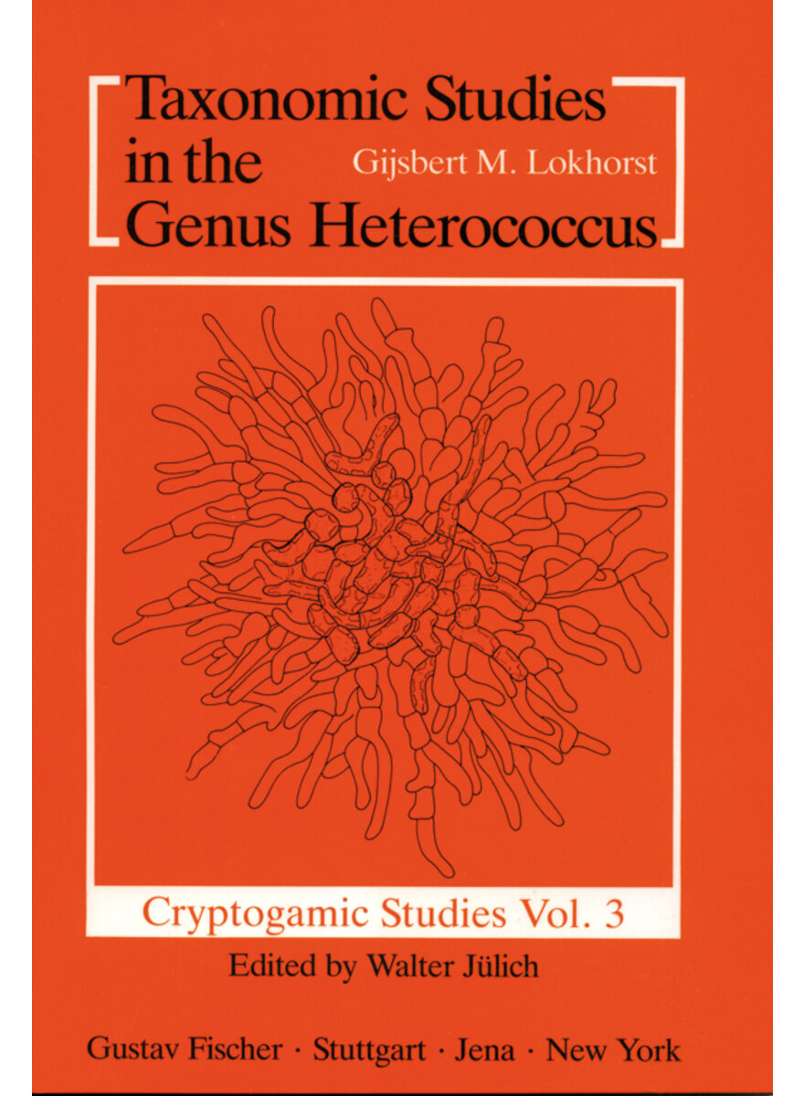 LOKHORST, TAXONOMIC STUDIES IN THE GENUS HETEROCOCCUS