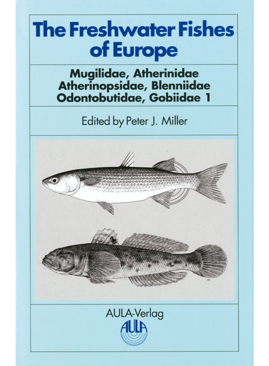 MILLER: FRESHWATER FISHES (M) OF EUROPE GOBIIDAE I (M)