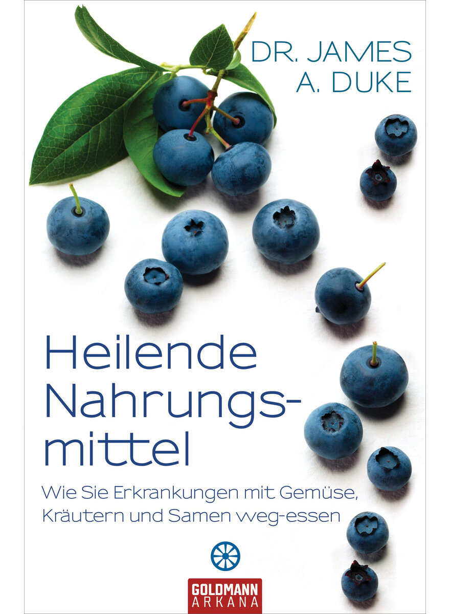 Auf diesem Bild sehen Sie das Produktbild 1 fr DUKE: HEILENDE NAHRUNGSMITTEL
