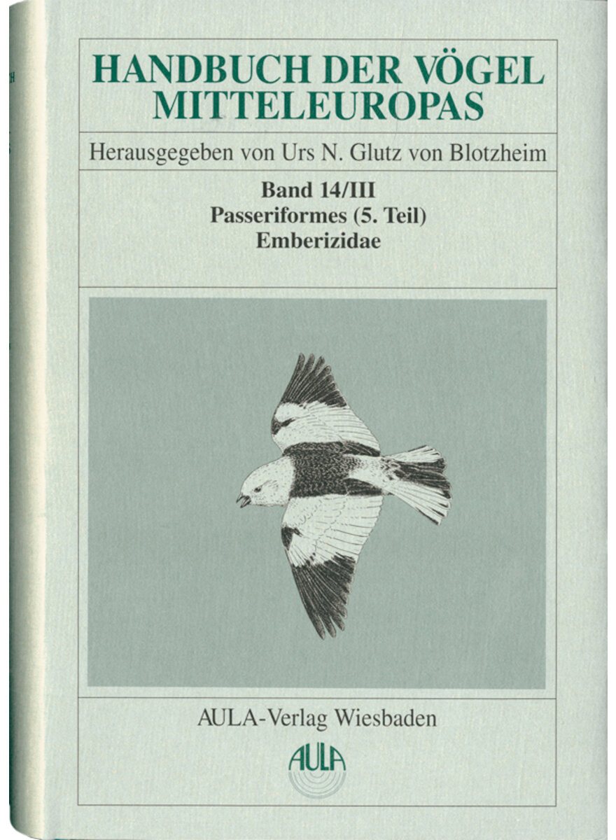 Auf diesem Bild sehen Sie das Produktbild 1 fr AMMERN,    (HBV 14/III)    (M) STRLINGE -