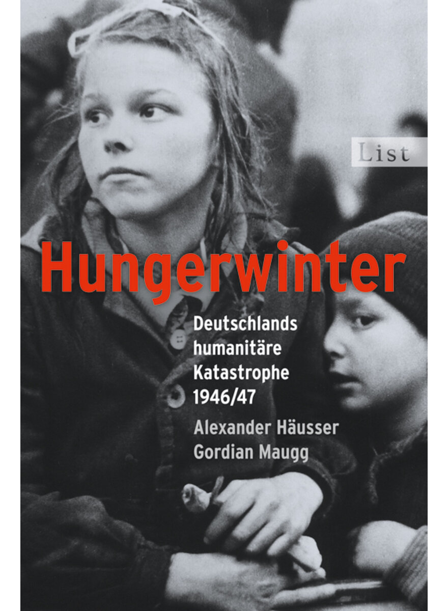 HUNGERWINTER - MAUGG/HUSSER