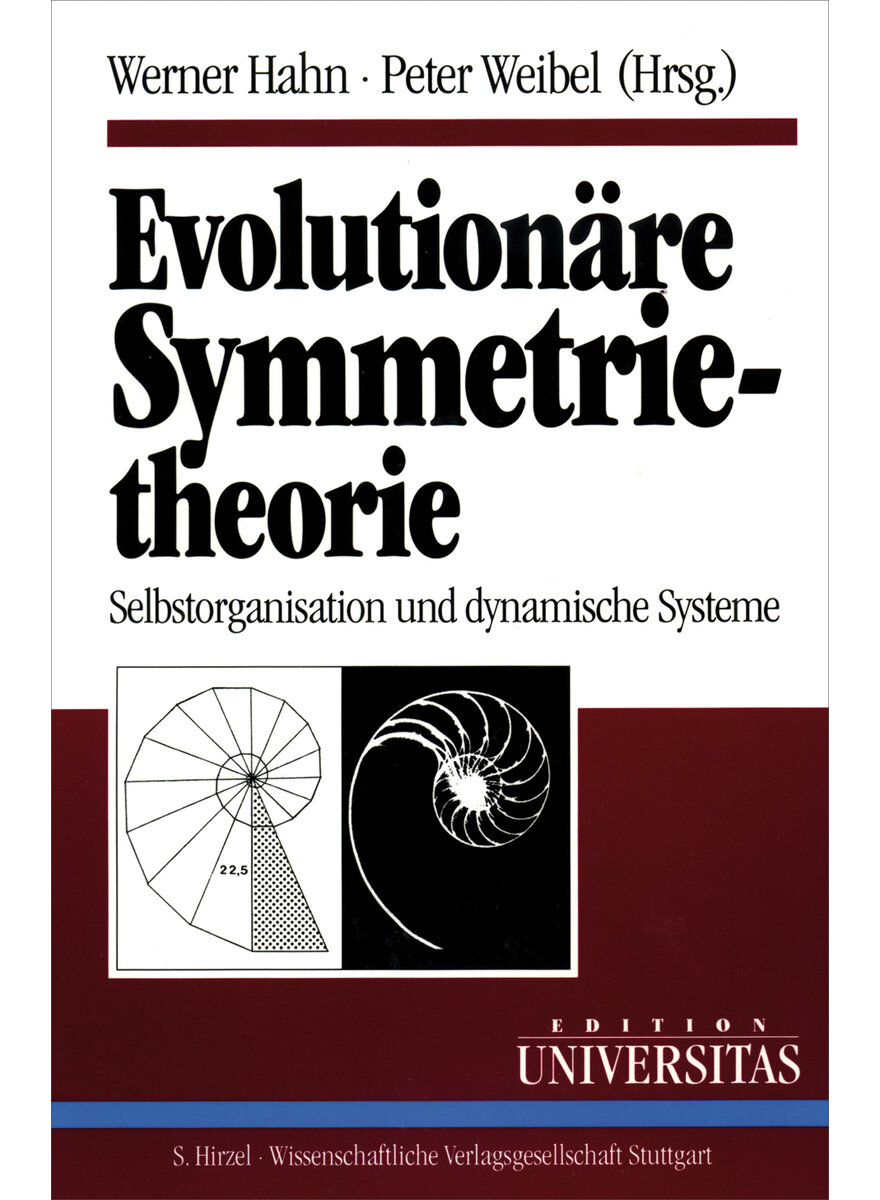 HAHN, EVOLUTIONRE SYMMETRIE- THEORIE