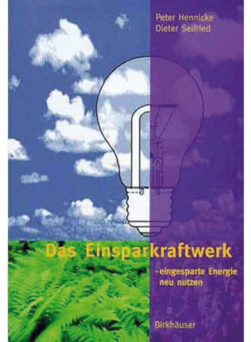 HENNICKE, DAS EINSPARKRAFTWERK