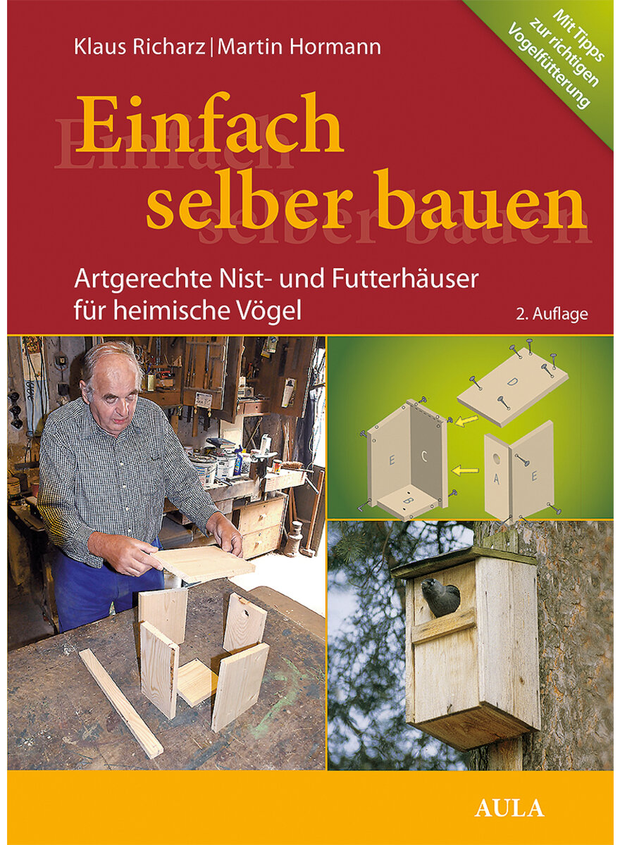 EINFACH SELBER BAUEN - RICHARZ/HORMANN