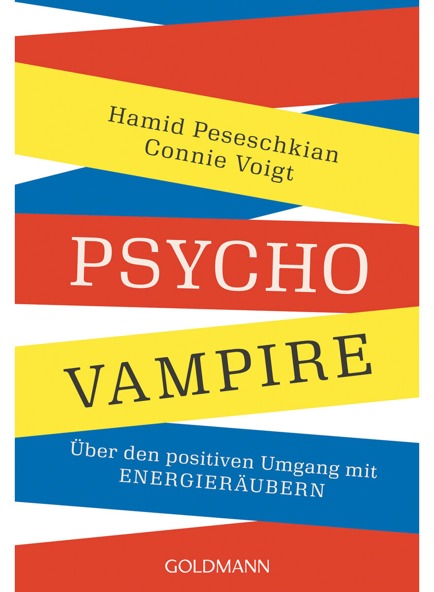 PSYCHOVAMPIRE - HAMID PESESCHKIAN