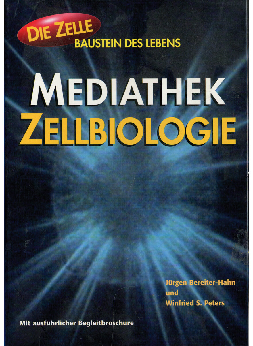 CD-ROM MEDIATHEK ZELLBIOLOGIE (BIS ZU 12 NUTZER) (294-1330)