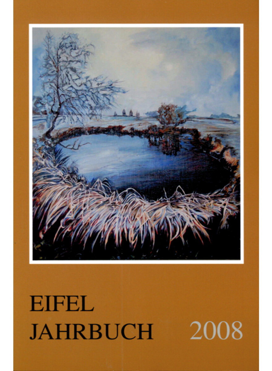 Auf diesem Bild sehen Sie das Produktbild 1 fr EIFEL JAHRBUCH 2008