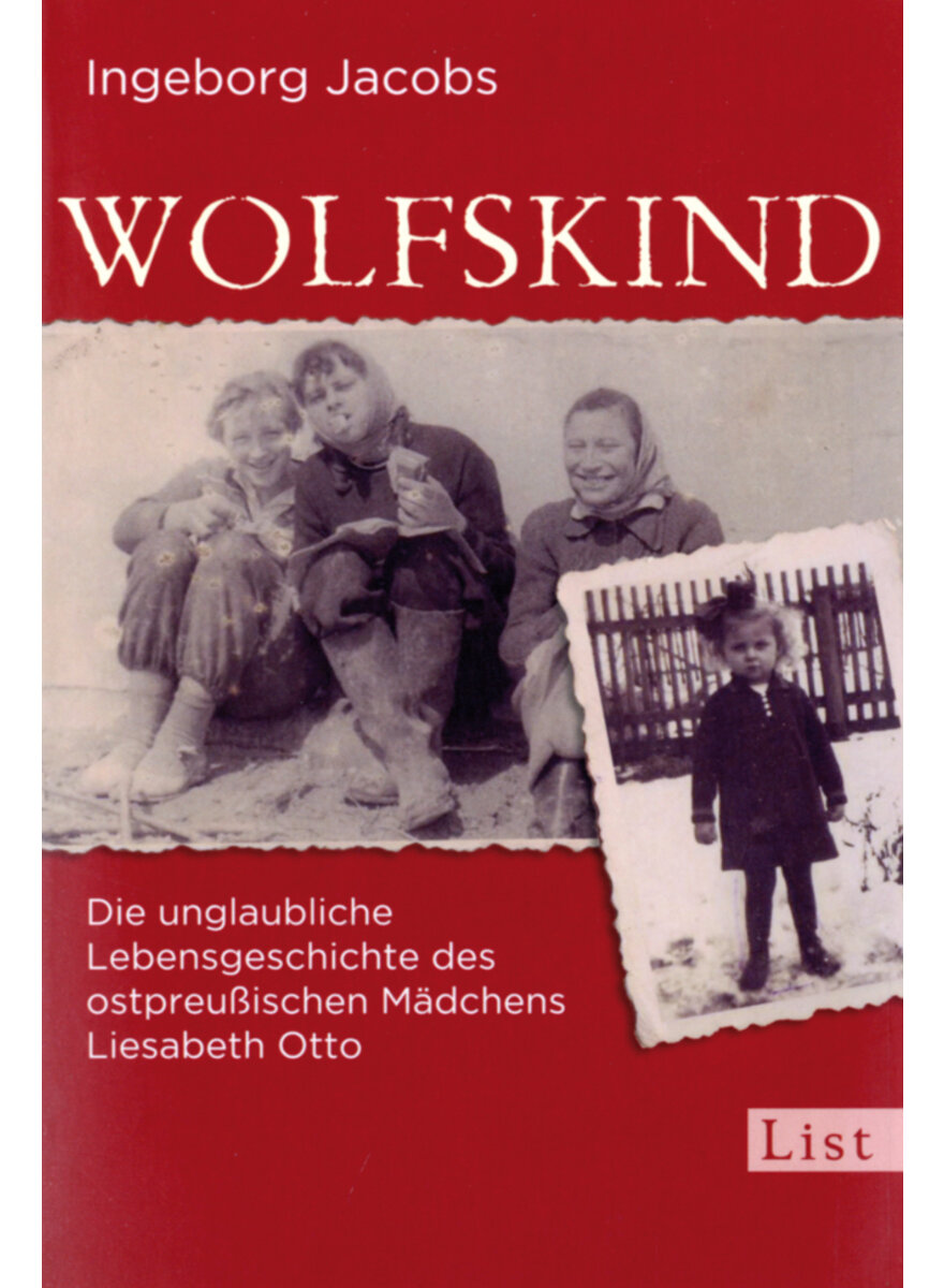 WOLFSKIND - INGEBORG JACOBS