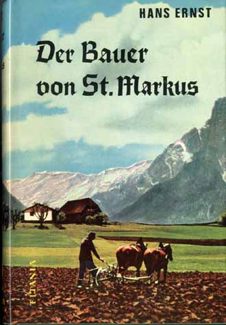 DER BAUER VON ST. MARKUS  - HANS ERNST