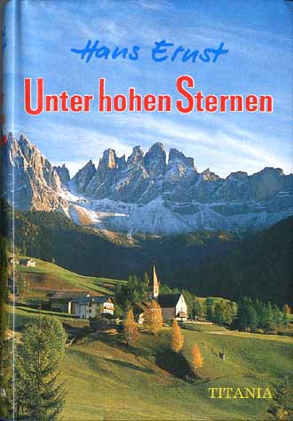 UNTER HOHEN STERNEN  - HANS ERNST