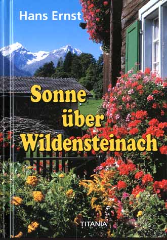 Auf diesem Bild sehen Sie das Produktbild 1 fr SONNE BER WILDENSTEINACH  - HANS ERNST