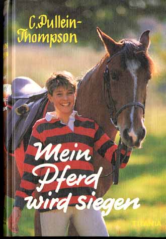 MEIN PFERD WIRD SIEGEN  - C. PULLEIN-THOMPSON