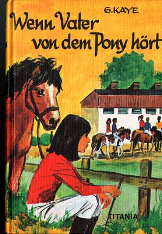 WENN VATER VON DEM PONY