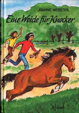 EINE WEIDE FR KNOCKER - JOANNE WEBSTER