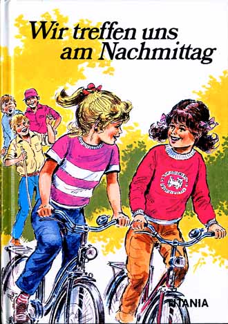 Auf diesem Bild sehen Sie das Produktbild 1 fr WIR TREFFEN UNS AM NACHMITTAG - HELMI BORRMANN