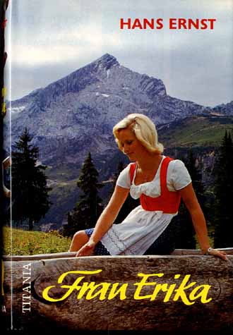 Auf diesem Bild sehen Sie das Produktbild 1 fr FRAU ERIKA - HANS ERNST
