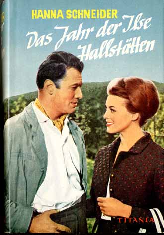 Auf diesem Bild sehen Sie das Produktbild 1 fr DAS JAHR DER ILSE HALLSTTTEN