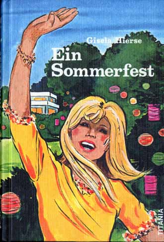 Auf diesem Bild sehen Sie das Produktbild 1 fr EIN SOMMERFEST  - GISELA HIERSE