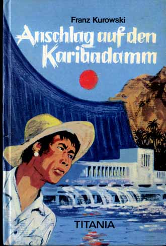 Auf diesem Bild sehen Sie das Produktbild 1 fr ANSCHLAG AUF DEN KARIBADAMM -  - FRANZ KUROWSKI