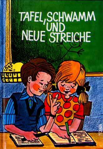 Auf diesem Bild sehen Sie das Produktbild 1 fr TAFEL, SCHWAM UND NEUE STREICHE - HELGE DARNSTDT