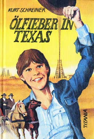 LFIEBER IN TEXAS  - KURT SCHREINER