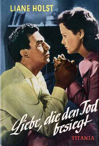 Auf diesem Bild sehen Sie das Produktbild 1 fr LIEBE DIE DEN TOD BESIEGT  - LIANE HOLST