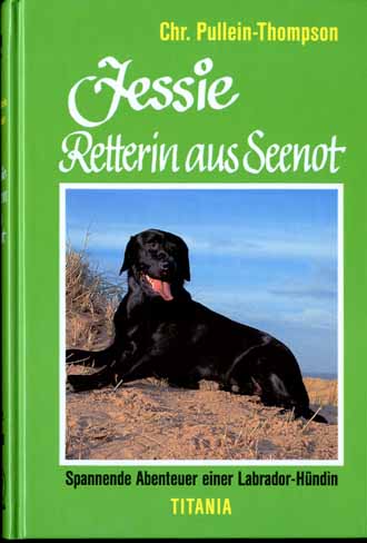 JESSIE RETTERIN AUS SEENOT  - CHR. PULLEIN-THOMPSON