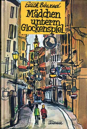 Auf diesem Bild sehen Sie das Produktbild 1 fr MDCHEN UNTERM GLOCKEN - SPIEL - EDITH BIEWEND