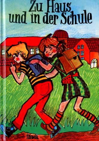 Auf diesem Bild sehen Sie das Produktbild 1 fr ZU HAUSE IN DER SCHULE  - ULRIKE KARSTEN