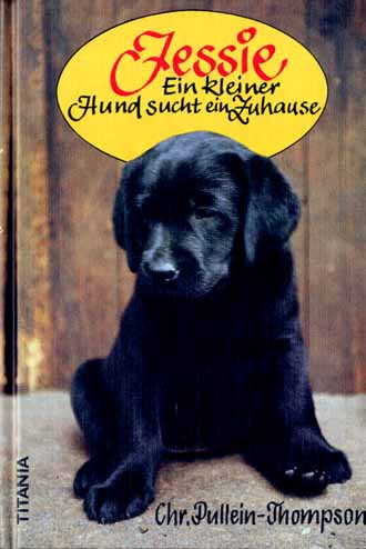 Auf diesem Bild sehen Sie das Produktbild 1 fr JESSIE EIN KLEINER HUND SUCHT EIN ZUHAUSE