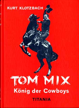 TOM MIX - KURT KLOTZBACH