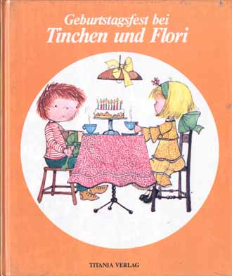 GEBURTSTAGSFEST BEI TINCHEN UND FLORI - IRIS HERFURTH