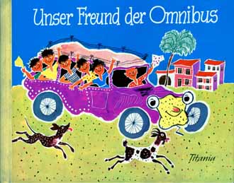 UNSER FREUND DER OMNIBUS  - K. H.-W. SCHRTER