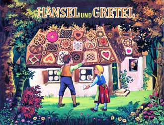 HNSEL UND GRETEL