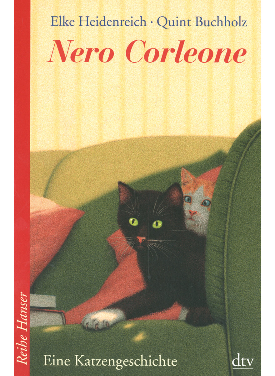 NERO CORLEONE - ELKE HEIDENREICH