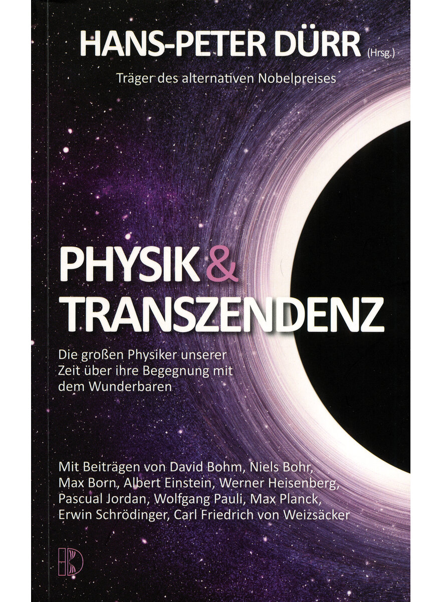 PHYSIK & TRANSZENDENZ - HANS-PETER DRR (HG.)