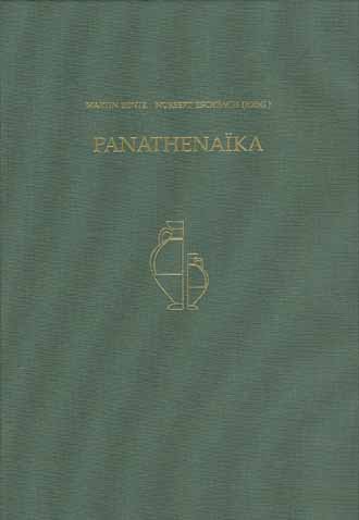 PANATHENAIKA - MARTIN BENTZ