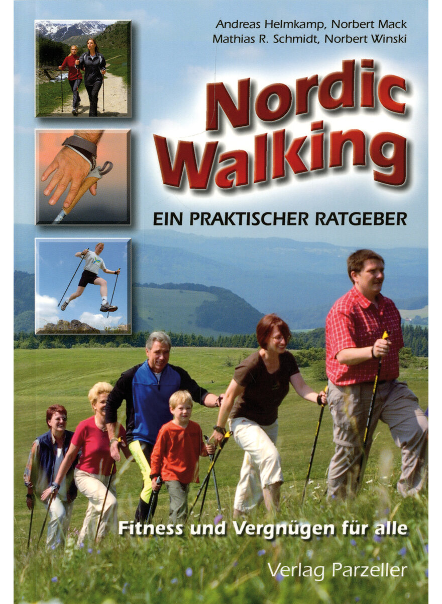 NORDIC WALKING - ANDREAS HELMKAMP
