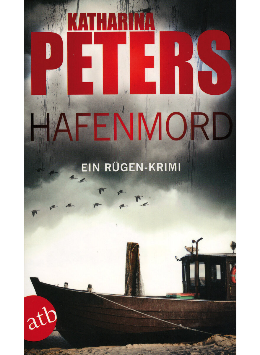 HAFENMORD - KATHARINA PETERS