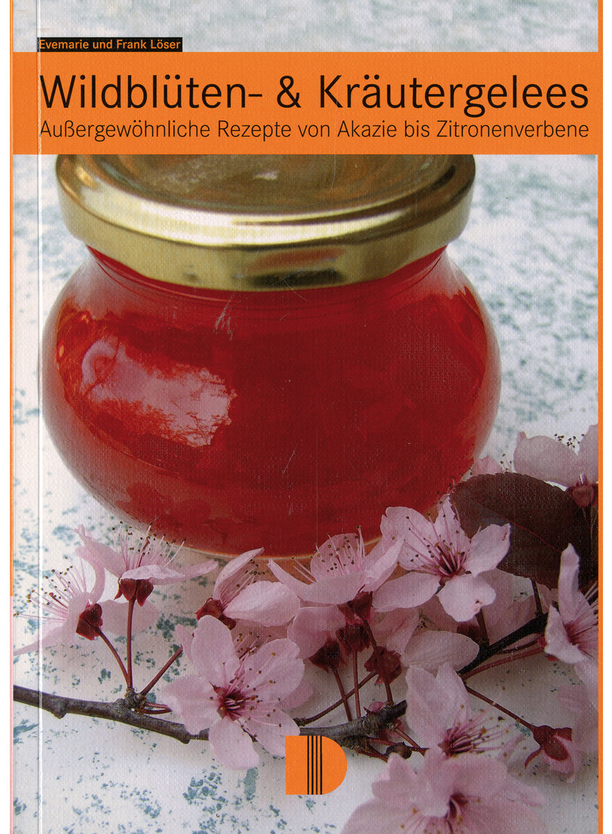Auf diesem Bild sehen Sie das Produktbild 1 fr WILDBLTEN- & KRUTERGELEES - EVEMARIE UND FRANK LSER
