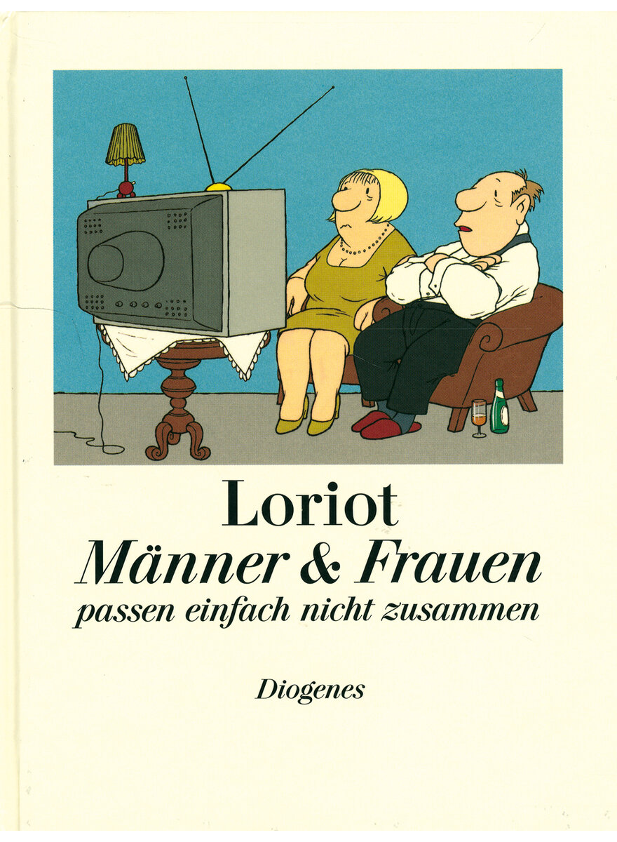 LORIOT - MÄNNER & FRAUEN