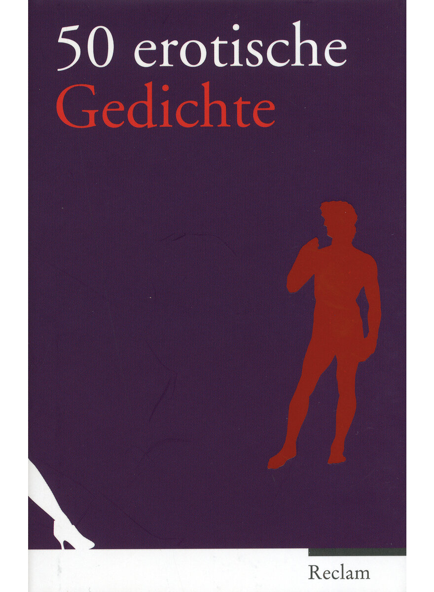 Auf diesem Bild sehen Sie das Produktbild 1 fr 50 EROTISCHE GEDICHTE - HARRY FRHLICH (HRSG.)