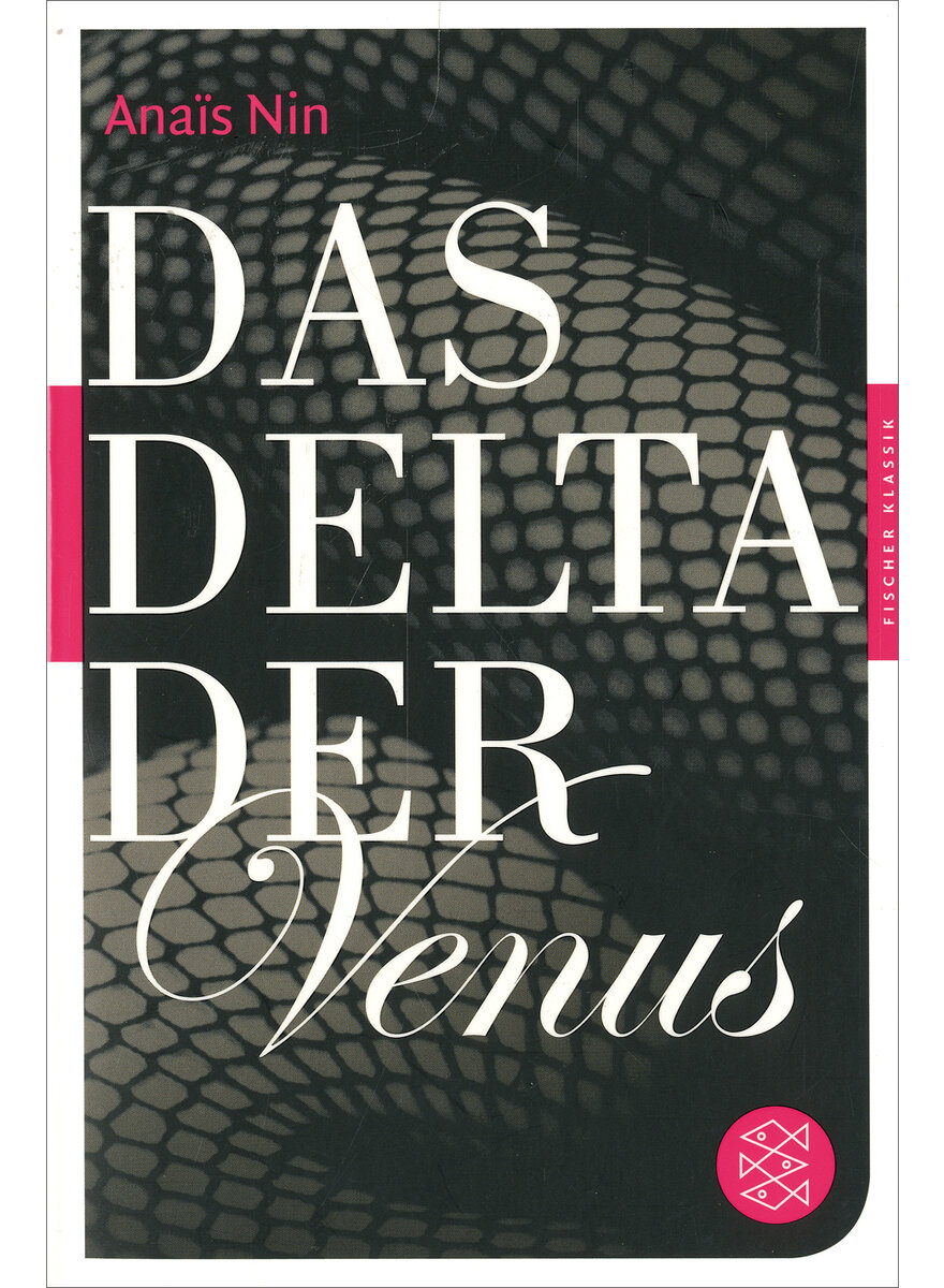 DAS DELTA DER VENUS - ANAIS NIN